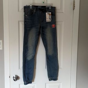 Boys jogger jeans